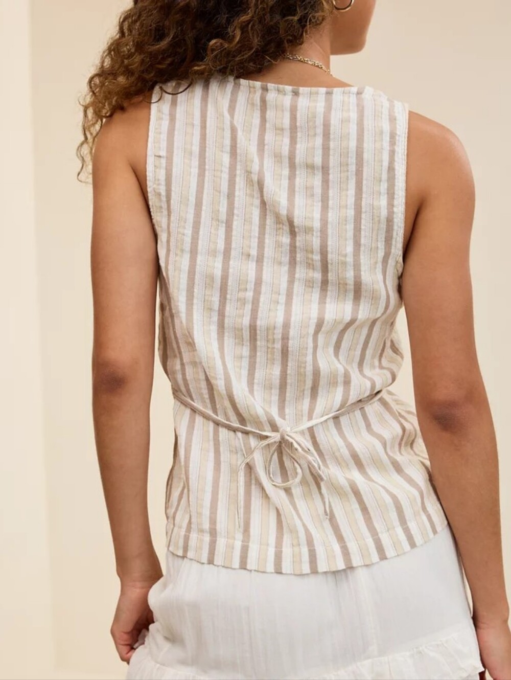 Aerie Day-Off Vest & Pants Matching Set - XS & XS Long - Picture 8 of 16